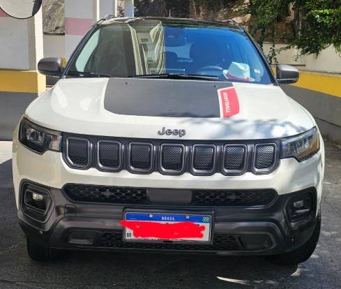 JEEP COMPASS 2.0 TD350 TURBO DIESEL TRAILHAWK AT9